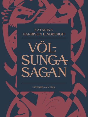 cover image of Völsungasagan